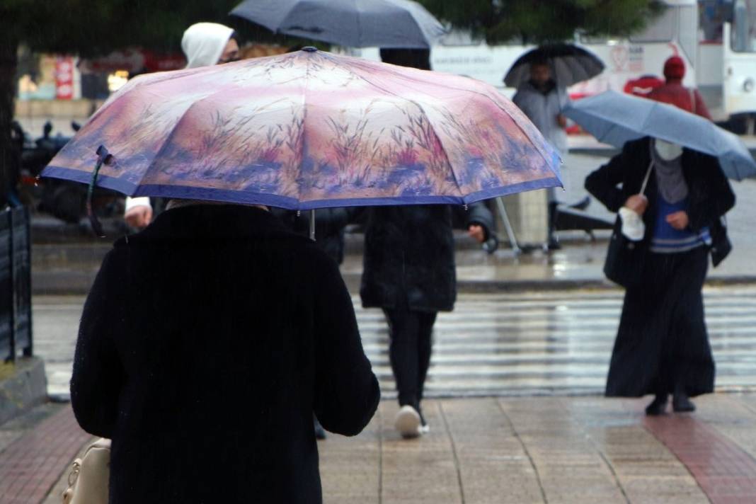 Meteoroloji'den çok kritik uyarı: Bu bölgelerde zehirlenme tehlikesi yaşanabilir! 5 GÜNLÜK HARİTALI HAVA TAHMİN RAPORU 5
